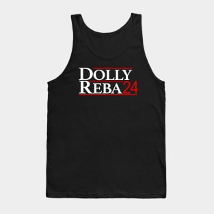 Dolly Reba 24 - Dolly And Reba 2024 Tank Top